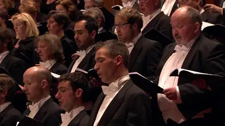 Ludwig van Beethoven - Missa Solemnis (Royal Concertgebouw Orchestra, Nikolaus Harnoncourt) (2012) [Blu-ray]