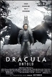 Dracula Untold / Дракула (2014)