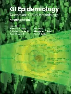 GI Epidemiology: Diseases and Clinical Methodology (2nd Edition)