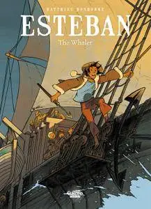 Esteban 001 - The Whaler (2015) (Europe Comics)