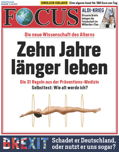 Focus Magazin No. 24 - 11. Juni 2016