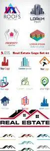 Vectors - Real Estate Logo Set 61