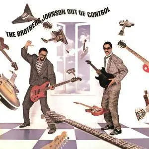 The Brothers Johnson - Out Of Control 1984 (Remastered 2017)