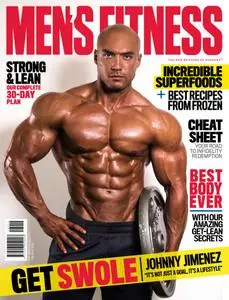 Men's Fitness South Africa - January/February 2020