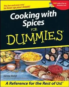 Cooking with Spices For Dummies