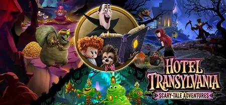 Hotel Transylvania Scary Tale Adventures (2022)