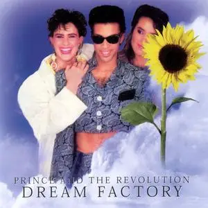 Prince & The Revolution - Dream Factory (2CD) (2000) {Thunderball}