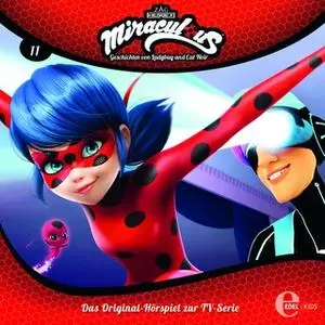 «Miraculous - Folge 11: Der Superfan / Tikki ist krank» by Marcus Giersch