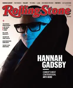 Rolling Stone Australia - March-May 2024