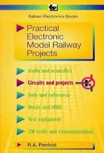 Practical Electronic Model Railway Projects