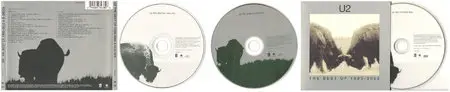 U2 - The Best of 1990-2000 & B-Sides + Electrical Storm Single + Promo DVD (2002)