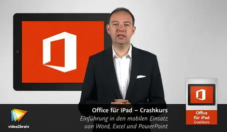 Video2Brain - Office für iPad – Crashkurs