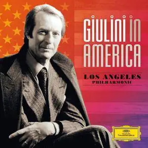 Giulini In America - Los Angeles Philharmonic: Box Set 6 CDs (2010)