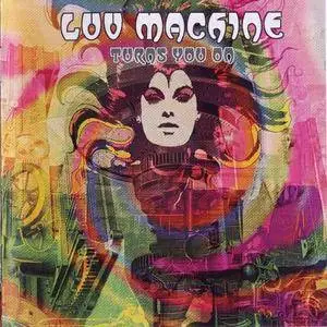 Luv Machine - Turns You On! (1971) [Reissue 2006]