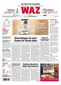WAZ Westdeutsche Allgemeine Zeitung Bochum-Ost - 10. Mai 2018