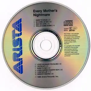 Every Mother's Nightmare - Every Mother's Nightmare (1990)