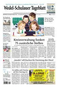 Wedel-Schulauer Tageblatt - 08. September 2018