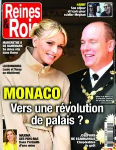 Reines & Rois – janvier 2018