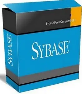 Sybase PowerDesigner v15.3.0.3248