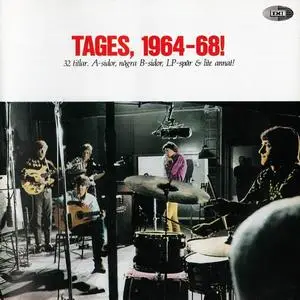 Tages - Tages, 1964-68! (1992)