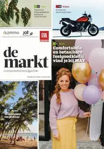 Gazet van Antwerpen De Markt – 16 januari 2021