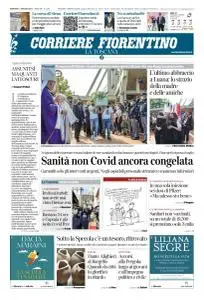 Corriere Fiorentino La Toscana - 11 Maggio 2021