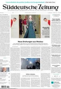 Süddeutsche Zeitung  - 02 Januar 2024