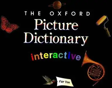 Oxford Picture Dictionary Interactive