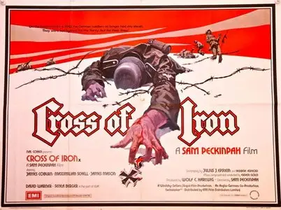 El Dorado Productions: Passion and Poetry - Sam Peckinpah's War (2011)