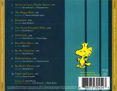 David Benoit - Jazz For Peanuts: A Retrospective Of The Charlie Brown TV Theme (2008)