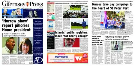 The Guernsey Press – 24 June 2019