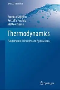 Thermodynamics: Fundamental Principles and Applications (Repost)