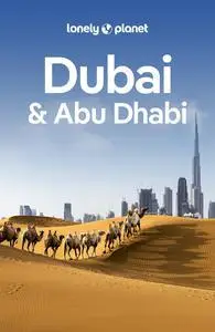 Lonely Planet Dubai & Abu Dhabi 10 (Travel Guide)