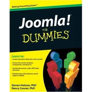 Joomla! For Dummies (For Dummies (Computer/Tech))