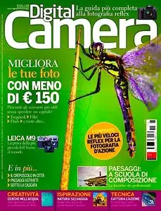 Digital Camera - Dicembre 2011