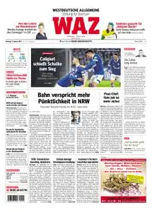 WAZ Westdeutsche Allgemeine Zeitung Bochum-Ost - 21. Januar 2019