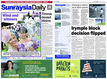 Sunraysia Daily – November 02, 2022