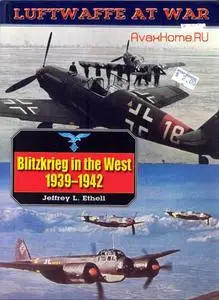 Luftwaffe at War - Blitzkrieg In The West 1939-42