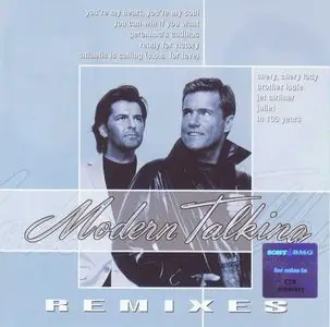 Modern Talking - Remixes (2005)