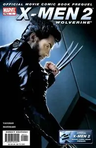 X-Men 2 Prequel - Wolverine (2003)