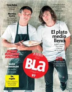Revista Bla #97 - Diciembre 2015