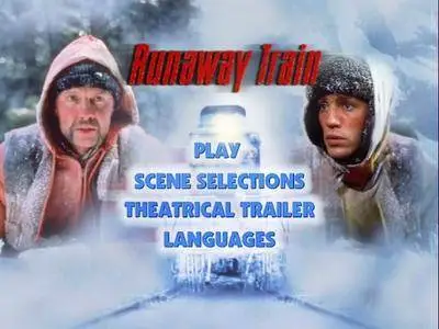Runaway Train (1985) Standart & Widescreen