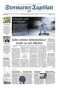 Stormarner Tageblatt - 08. Mai 2019