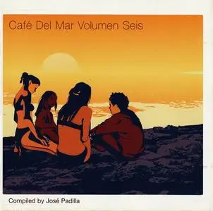 V.A. - Cafe Del Mar Vol. I-XI (1994-2004)