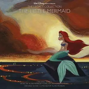VA - Walt Disney Records The Legacy Collection: The Little Mermaid (Remastered) (2014)