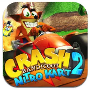 Crash Bandicoot Nitro Kart 2 v1.0.0 iPhone iPod Touch