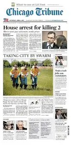 CHICAGO TRIBUNE 04 JUNE 2011