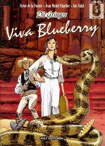 Die Gringos - Band 5 - Viva Blueberry