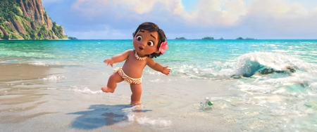 Oceania / Moana (2016)