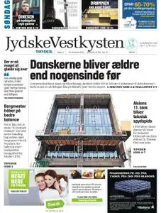 JydskeVestkysten Tønder – 30. december 2018